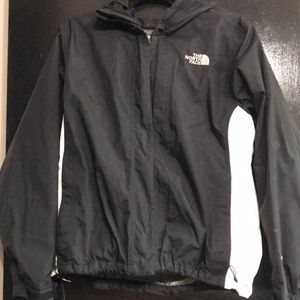 North Face rain jacket!